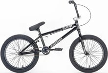 Academy Origin 18'' BMX Bike Til Barn (Gloss Black)