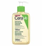 CeraVe Hydrating Foaming Oil Cleanser 236ml Face GENUINE & NEW