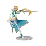 Sword Art Online : Alicization War Of Underworld - Statuette 1/7 Alice China Dress Ver. 23 Cm