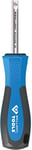 BRILLIANT TOOLS BT031056 Square Screwdriver 100 mm [Powered by KS Tools]