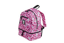 ARENA Unisex-Youth Team Backpack Friends Bags, PINK