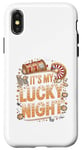 iPhone X/XS It's My Lucky NIght - Funny Casino Gaming Case