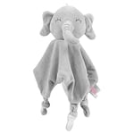 Vicloon Serviette de Bébé Jouets,Doudou Plat Doudou Serviette Apaisante Hochet d'Eveil Bébé pour Nouveau-né Tollders Filles Garçons Meilleurs Cadeaux