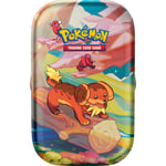 Pokemon Vibrant Paldea Mini Tin - 1 stk Tilfeldig motiv