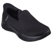 Skechers Slip-Ins Chaussures Go Marche Flex-Relish, Memory Foam - BBK (Black)