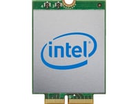 Intel Wi-Fi 6E - Nätverksadapter