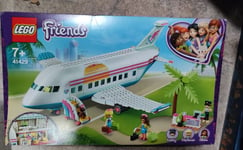 BOITE SET SCELLE LEGO FILLE FRIENDS 41429 L'avion de Heartlake City AIRPLANE