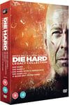 Die Hard - Legacy Collection Films 1-5 [DVD] [1988]