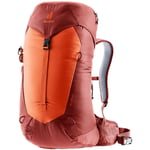 Deuter AC Lite 24L Rucksack (Paprika-Redwood)