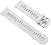 Garmin Forerunner 245 Quick release ranneke White 010-11251-1P