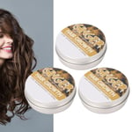 3Pcs Ginger Shampoo Bar For Hair Growth Clean Moisturize Nourishing Roots Ba GSA