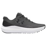 Under Armour Junior Trainers Boys Girls Kids Surge 4 Lightweight Breathable Shoe