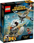 LEGO DC Super Heroes Wonder Woman Warrior Battle | 76075 | Brand NEW & Sealed