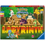 Ravensburger Pokémon Labyrinth - The Moving Maze Game