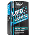 NUTREX - Lipo-6 Black Diuretic