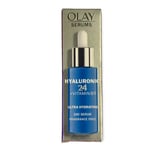 Olay Hyaluronic 24 + Vitamin B5 Ultra Hydrating Day Serum 40ml - 290