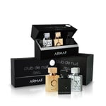 ARMAF club de nuit Pure Parfum 3Pc GIFTSET For Men  (FREE NEXT DAY Delivery)