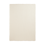 ferm LIVING Aires sengeteppe 240x160 cm Undyed