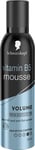 Schwarzkopf Styling Volume Lift Hair Mousse, Volumising with Hold, 250 ml