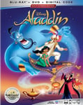 Aladdin: Signature Collection Bluray