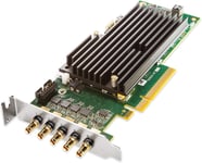 AJA CRV44-S-NCF Corvid 44 with Low Profile PCIe Bracket and Passive Heat Sink (No Cables)