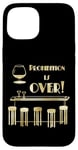 Coque pour iPhone 15 Costume des années folles pour le réveillon du Nouvel An 2020