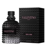 Valentino UOMO BORN IN ROMA 150ml Eau De Toilette EDT Spray NEW & CELLO SEALED