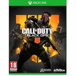 Call of Duty: Black Ops 4 for Microsoft Xbox One Video Game