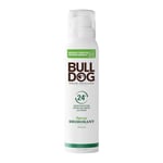 Bulldog Déodorant pour Homme Spray Original 125 ml