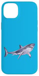 iPhone 14 Plus #snirt der weiße Hei t-shirt Shark Hoodie Shark Mobile Phone Cover Case