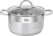 Casserole D24cm 6.2L 92105 Resto