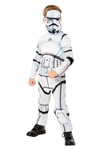 Green Collection Stormtrooper Star Wars Kids Fancy Dress Costume + Mask