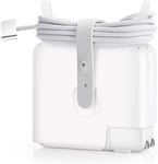 Étui Pour Macbook Pro A2743 Chargeur Adaptateur Compatible Avec Usb-C 70W Macbook Pro 14 Pouces 2023 M3-Dispersion De Chaleur