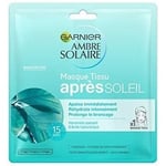 Garnier Dybderensende masker After-Sun Tissue Mask by Ambre Solaire