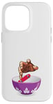 Coque pour iPhone 14 Pro Max Skater Go-Skateboard Planche à roulettes