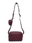 BOSS Addison Crossbody Burgundy