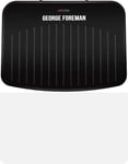 George Foreman 25820 Large Fit Grill - Versatile Griddle, Hot Plate and Toastie