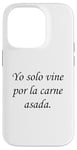 Coque pour iPhone 14 Pro Solo vine por la-carn-asada Design 1