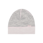 Tufte Bambull Beanie, Barn/Jr Grey Melange Potourri OZ