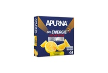 Apurna Étui Gel Energie - Citron 4+1 Diététique $scat.CAT_NOM