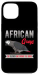 iPhone 13 African Greys The Clever One Among The Birds Parrot Bird Case