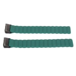 Magnetic Watch Band Quick Release Watch Strap Fit For Charge 5 OD Green