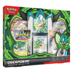 Pokemon - Ogerpon ex Premium Collection (POK85882)