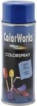 Colorworks RAL 5010 - Sprayfärg Mellanblå 400 ml