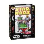 Funko Pop! Comic Cover: Star Wars - Darth Vader - Boba Fett - Star W (US IMPORT)