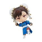 Street Fighter Ii Figurine Nendoroid Chun-Li 10 Cm