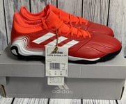 Adidas Copa Sense.3 TF Men’s Astro Turf Football Boots Solar Red UK 8 EU 42