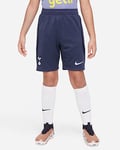 Tottenham Hotspur Strike Older Kids' Nike Dri-FIT Knit Football Shorts