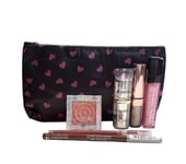 L'Oreal Gift Set 7pc Make Up Set Cosmetics Bag Gifts for Her