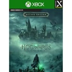 Hogwarts Legacy: Digital Deluxe Edition (Xbox Series X|S) Clé Xbox Live GLOBAL